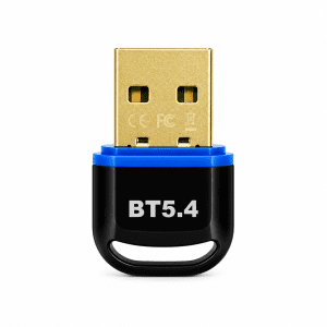 Bluetooth 5.4 USB Dongle – מתאם בלוטות' למחשב