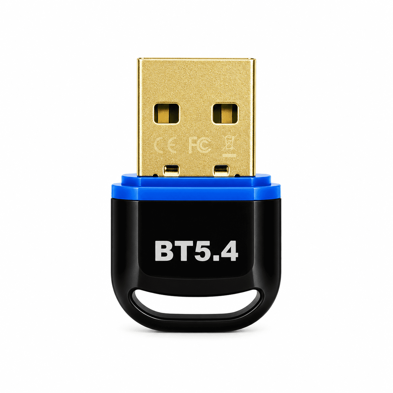 Bluetooth 5.4 USB Dongle – מתאם בלוטות' למחשב