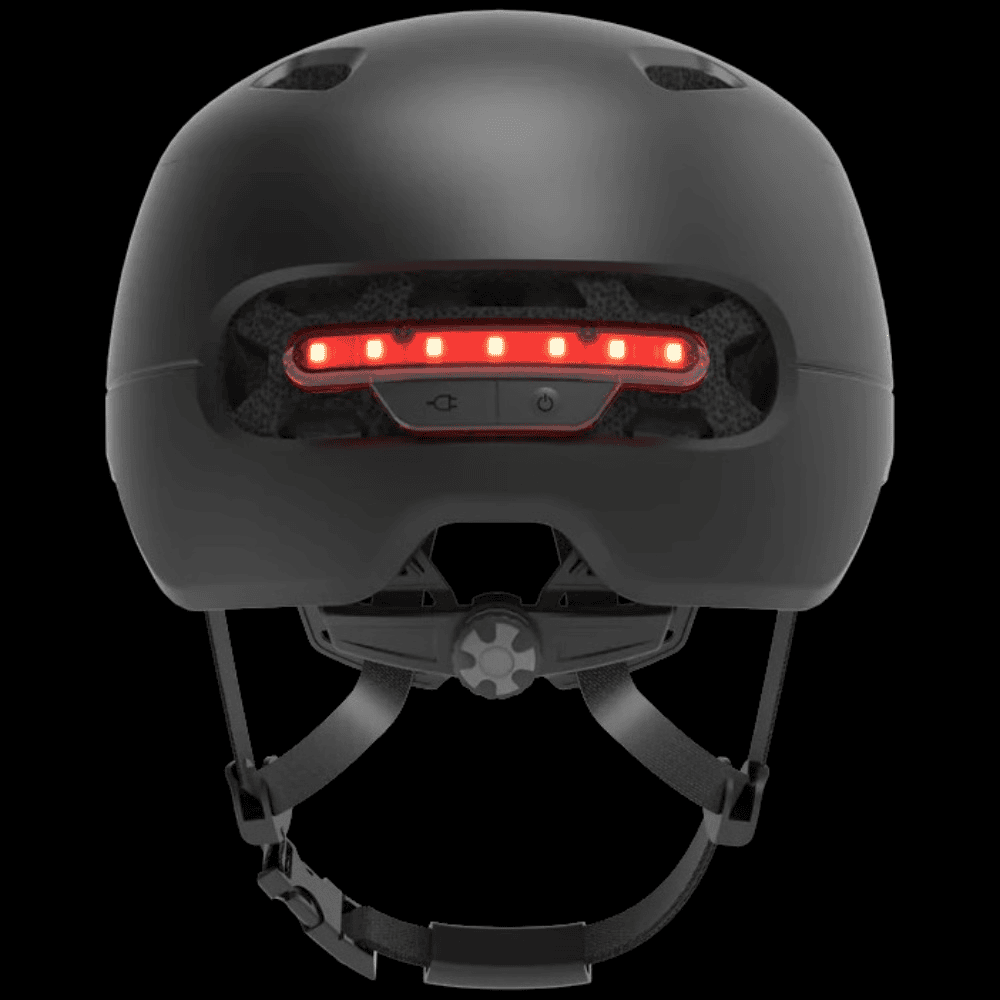 קסדה חכמה LIVALL Midnight C21 מידה M (57-61) – תמונה 2