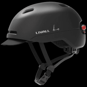 קסדה חכמה LIVALL Midnight C21 מידה M (57-61)