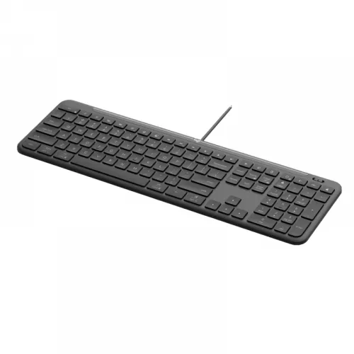 Logitech K620 Signature Slim | מקלדת USB-C חוטית עסקית גרפיט – תמונה 2