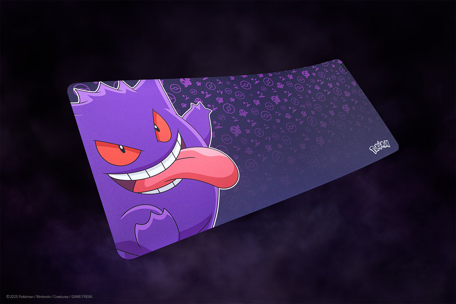 משטח עכבר Razer Gigantus V2 XXL מהדורת Pokémon Gengar