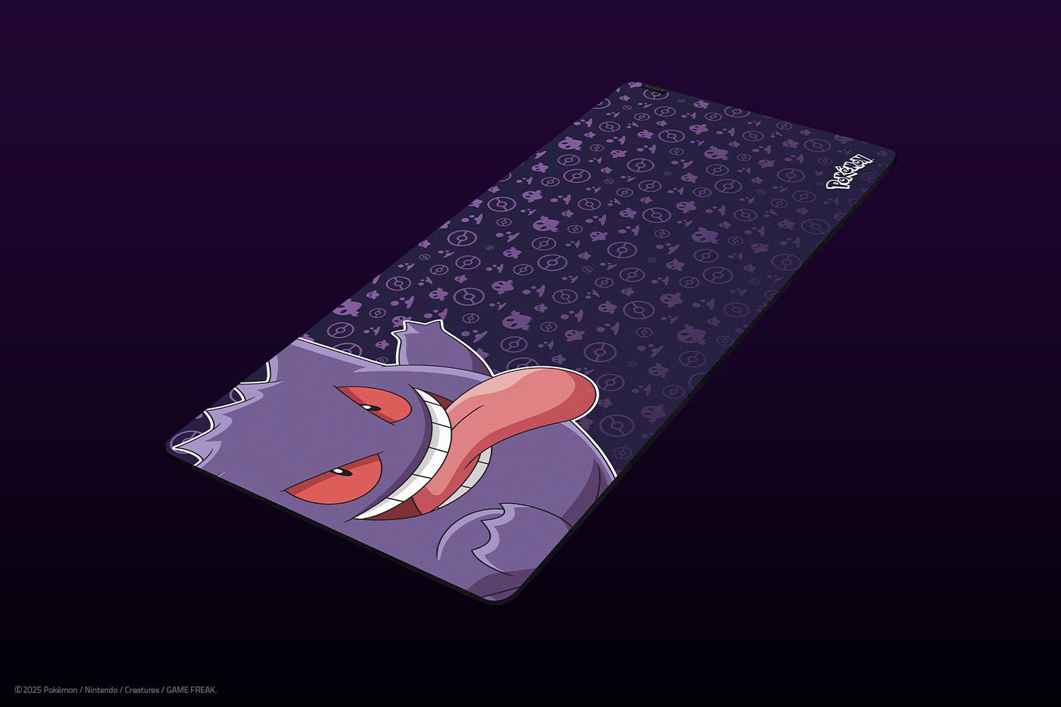 משטח עכבר Razer Gigantus V2 XXL מהדורת Pokémon Gengar – תמונה 4