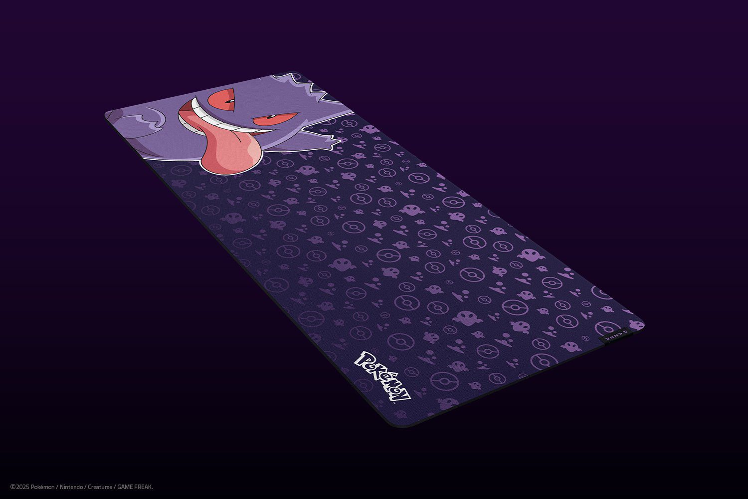 משטח עכבר Razer Gigantus V2 XXL מהדורת Pokémon Gengar – תמונה 3