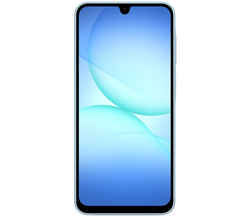 Samsung Galaxy A17 128GB Light Blue סמארטפון – תמונה 2