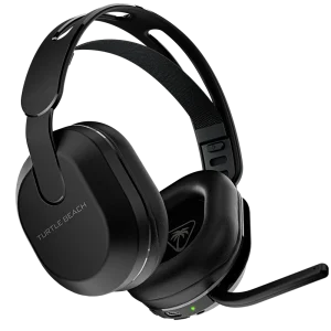 אוזניות Turtle Beach Stealth 500 Black אוזניות גיימינג אלחוטיות ל-Xbox עם חיבור יציב ונוחות ממושכת