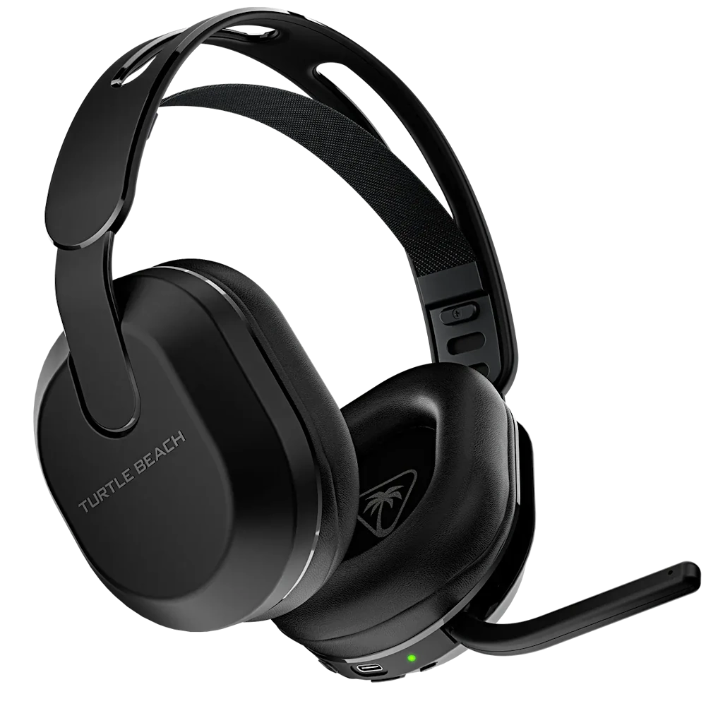 אוזניות Turtle Beach Stealth 500 Black אוזניות גיימינג אלחוטיות ל-Xbox עם חיבור יציב ונוחות ממושכת