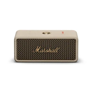 רמקול Marshall Emberton III בלוטוס נייד עמיד למים קרם