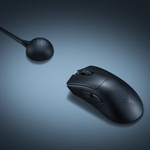 עכבר גיימינג אלחוטי Razer DeathAdder V4 Pro Black