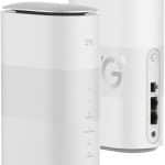 נתב סלולרי שולחני ZTE MC888 5G Wi-Fi 6 AX3600