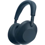 אוזניות Sony WH-1000XM6 Blue אוזניות קשת אלחוטיות עם ביטול רעשים מתקדם וחוויית שמע עשירה