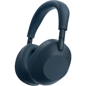 אוזניות Sony WH-1000XM6 Blue אוזניות קשת אלחוטיות עם ביטול רעשים מתקדם וחוויית שמע עשירה