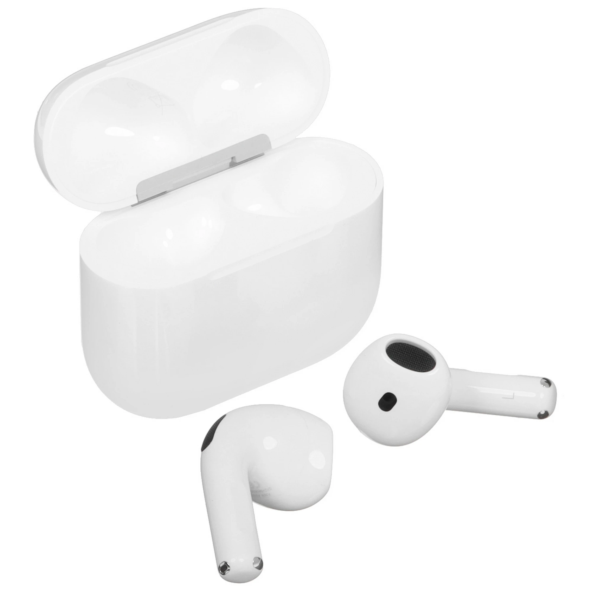אוזניות אלחוטיות | Apple AirPods 4 – תמונה 2