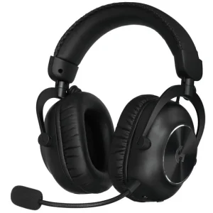 אוזניות גיימינג אלחוטיות Logitech G Pro X 2 LIGHTSPEED שחור