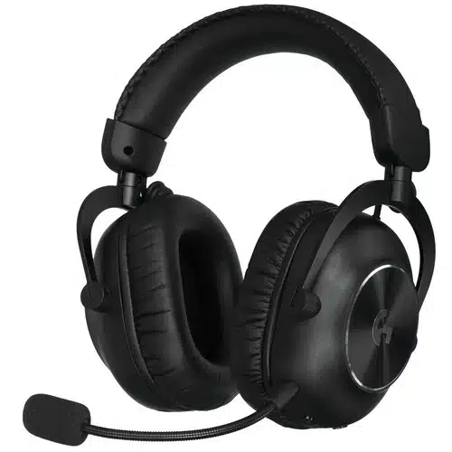אוזניות גיימינג אלחוטיות Logitech G Pro X 2 LIGHTSPEED שחור