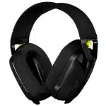 אוזניות גיימינג אלחוטיות Logitech G435 LIGHTSPEED שחור