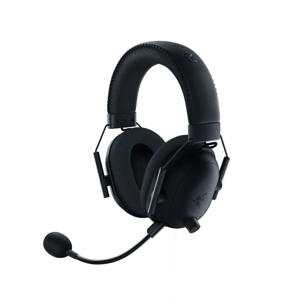 אוזניות גיימינג אלחוטיות Razer BlackShark V2 Pro PS שחור – תמונה 2