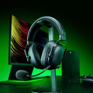 אוזניות גיימינג אלחוטיות Razer BlackShark V3 Xbox שחור