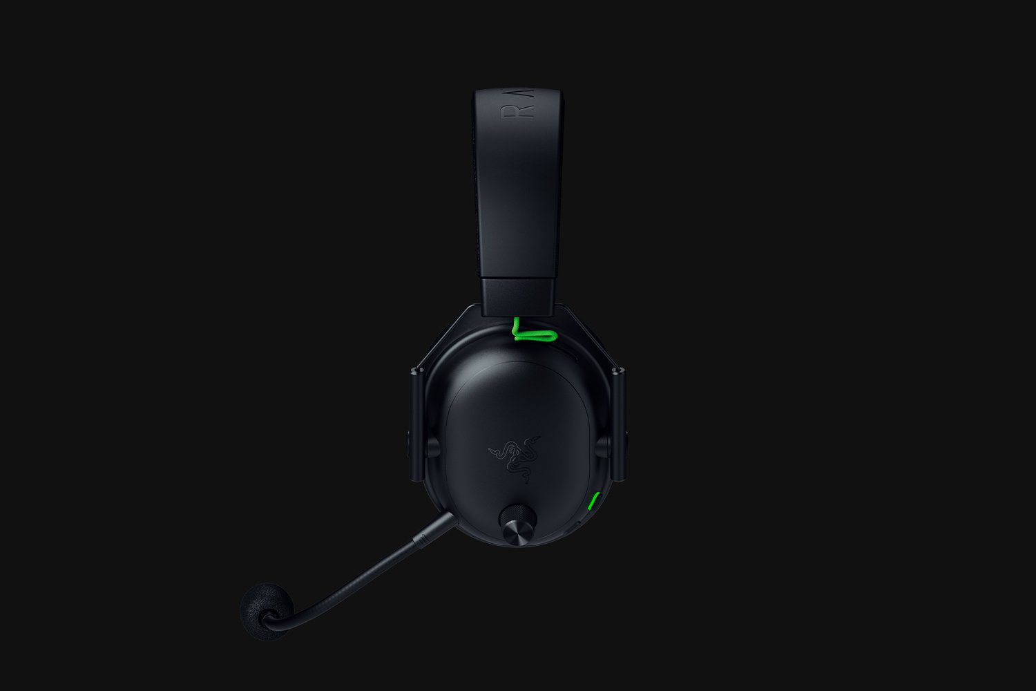 אוזניות גיימינג אלחוטיות Razer BlackShark V3 Xbox שחור – תמונה 4