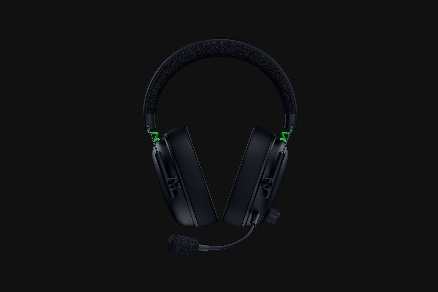 אוזניות גיימינג אלחוטיות Razer BlackShark V3 Xbox שחור – תמונה 5