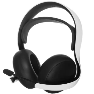 אוזניות גיימינג אלחוטיות ל-PS5 | Sony PULSE Elite - White