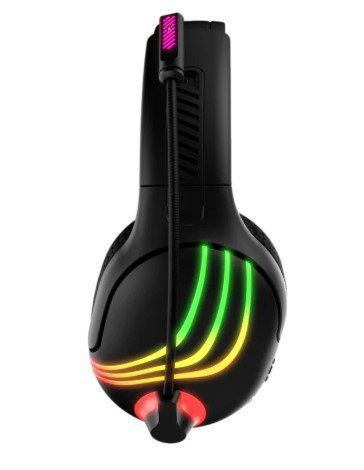 אוזניות גיימינג אלחוטיות לXbox | PDP Afterglow Wave Wireless – תמונה 3