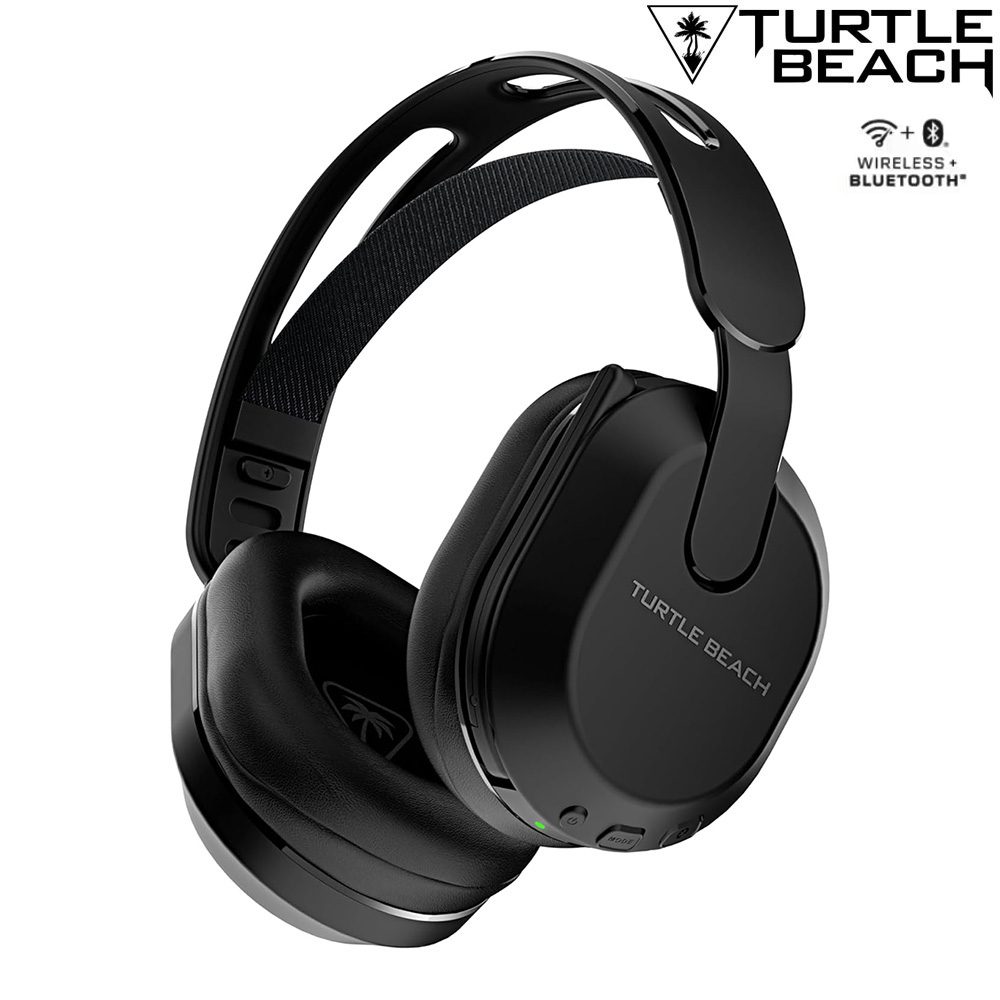אוזניות גיימינג אלחוטיות לפלייסטיישן | Turtle Beach Stealth 500 – תמונה 2