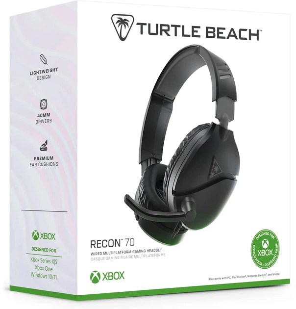 אוזניות גיימינג אלחוטיות לפלייסטיישן | Turtle Beach Stealth 500 – תמונה 8