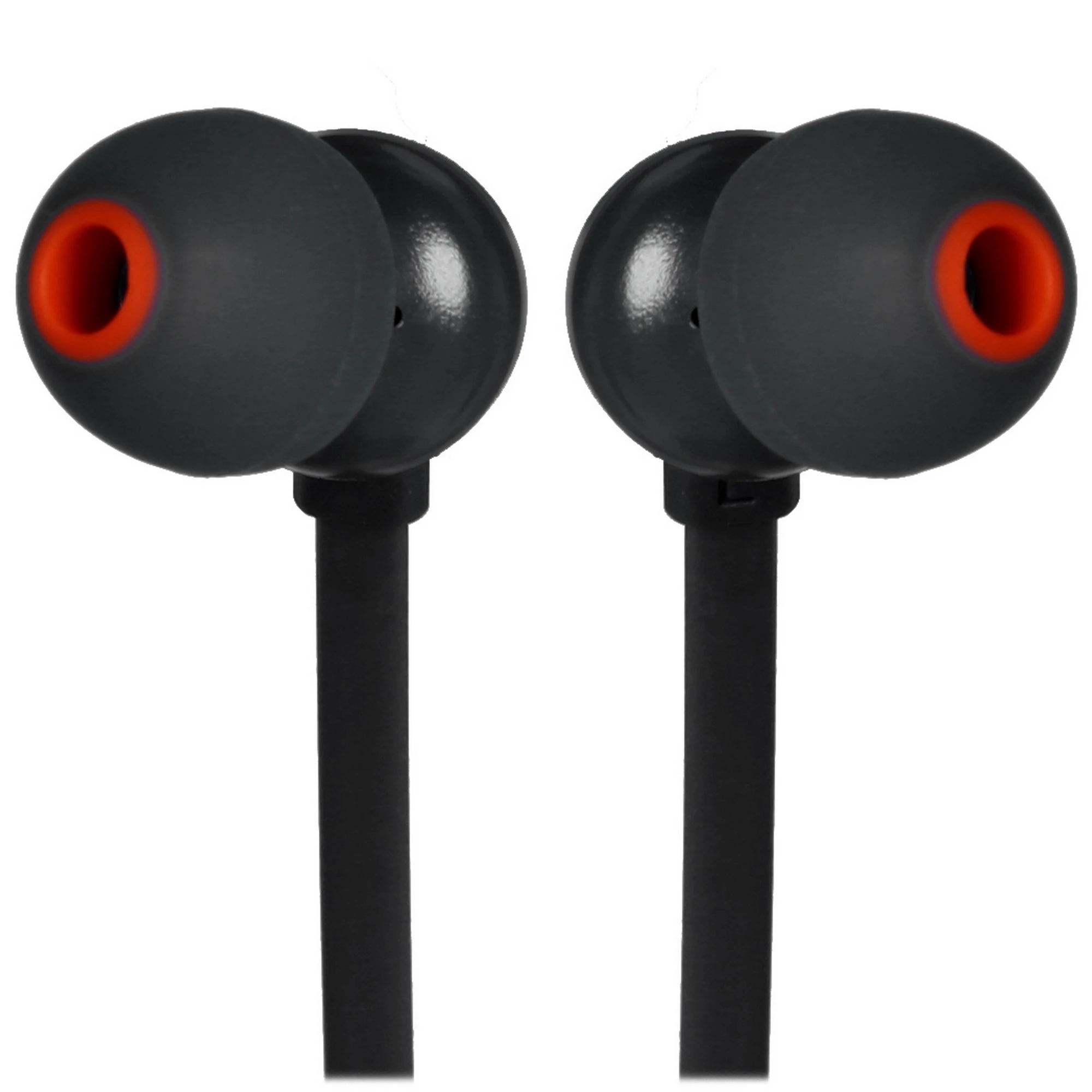 אוזניות חוטיות JBL Tune 160 שחור – יבואן רשמי