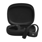 אוזניות ספורט Open-Ear JBL Endurance Zone TWS שחור