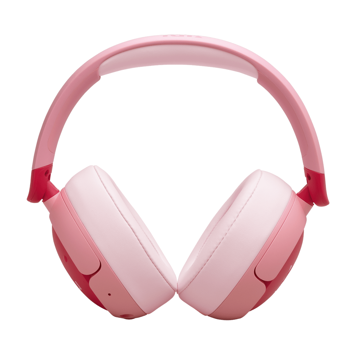 אוזניות קשת אלחוטיות לילדים עם סינון רעשים | JBL Junior 470NC - ורוד – תמונה 2