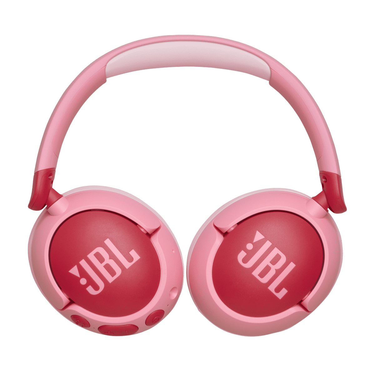 אוזניות קשת אלחוטיות לילדים עם סינון רעשים | JBL Junior 470NC - ורוד – תמונה 6