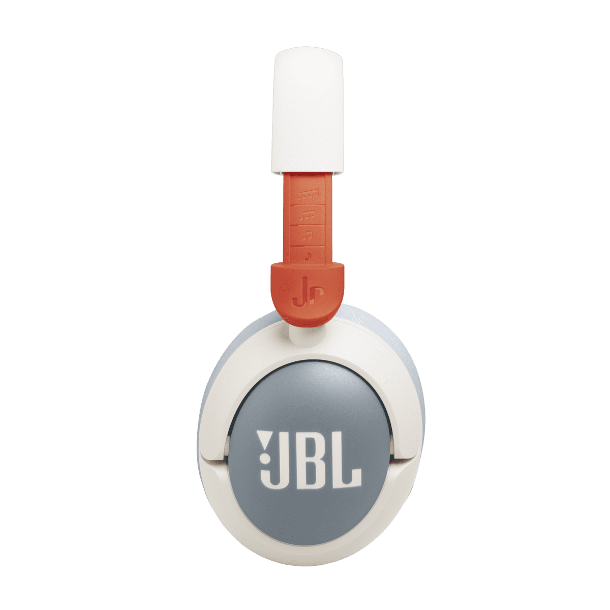 אוזניות קשת אלחוטיות לילדים עם סינון רעשים | JBL Junior 470NC - לבן – תמונה 6