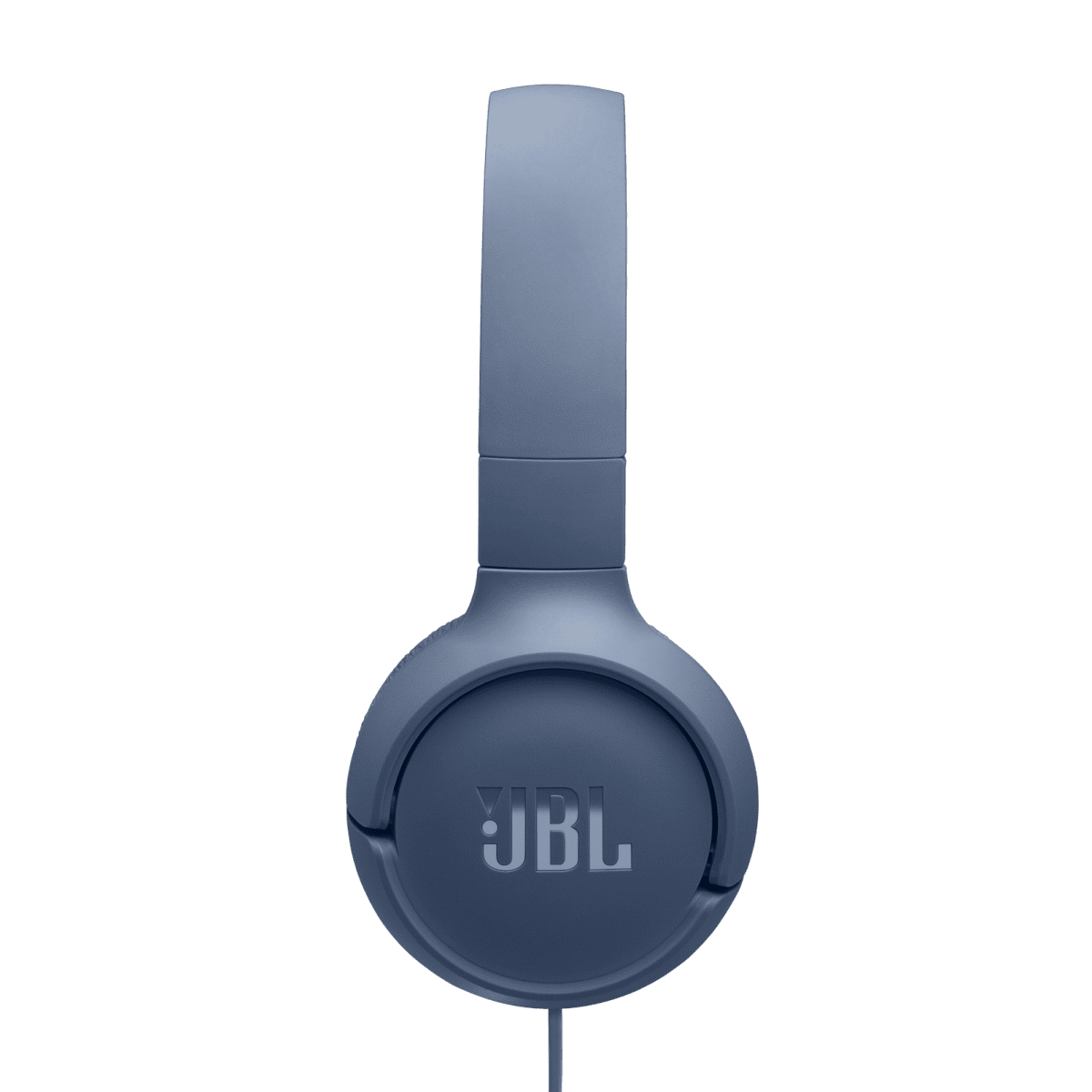 אוזניות קשת חוטיות Hi-Res USB-C | JBL Tune 520C - Blue – תמונה 2