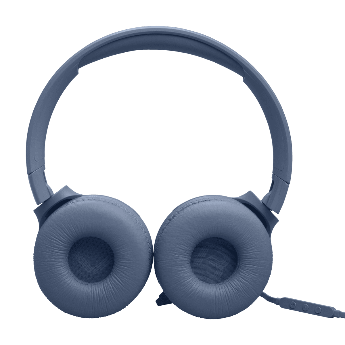 אוזניות קשת חוטיות Hi-Res USB-C | JBL Tune 520C - Blue – תמונה 5