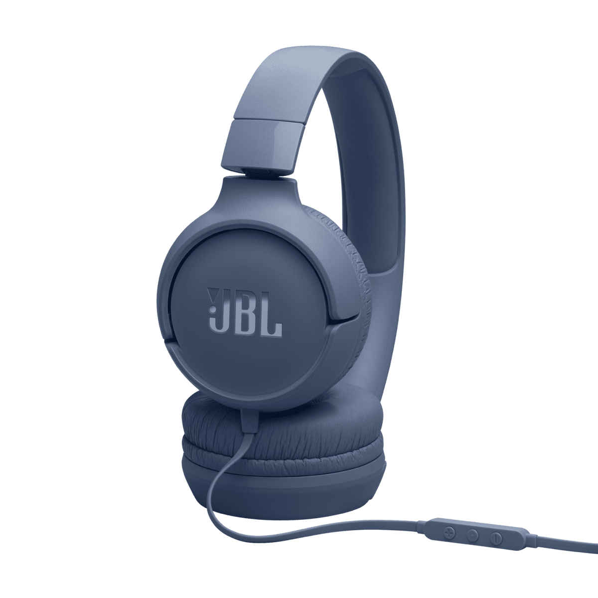 אוזניות קשת חוטיות Hi-Res USB-C | JBL Tune 520C - Blue – תמונה 7