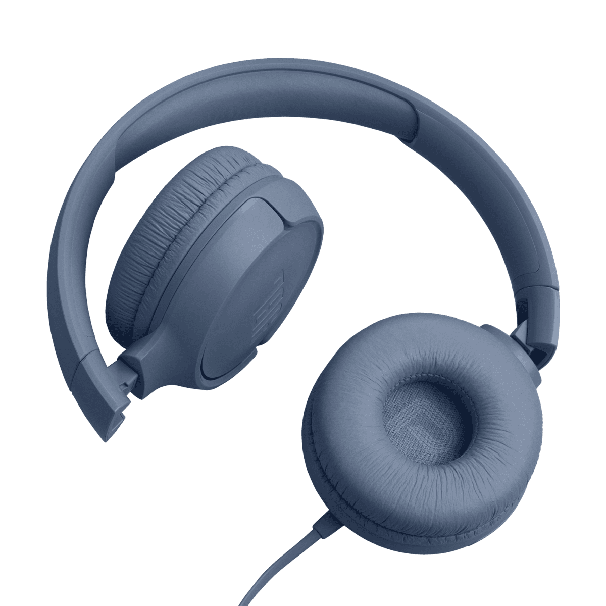 אוזניות קשת חוטיות Hi-Res USB-C | JBL Tune 520C - Blue – תמונה 8