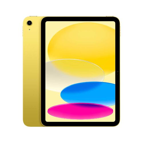 אייפד Apple iPad 2025 11 אינץ' A16 128GB Wi-Fi צהוב - אחריות יבואן רשמי