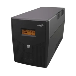 אל-פסק UPS Armor Line 600VA/360W אינטראקטיבי