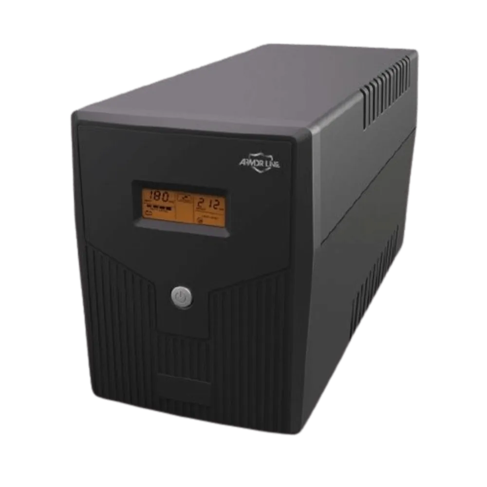 אל-פסק UPS Armor Line 600VA/360W אינטראקטיבי