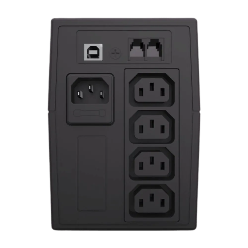 אל-פסק UPS Armor Line 600VA/360W אינטראקטיבי – תמונה 2