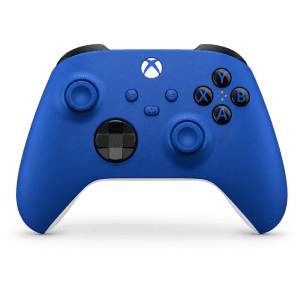 בקר אלחוטי Microsoft Xbox Series X|S - Shock Blue