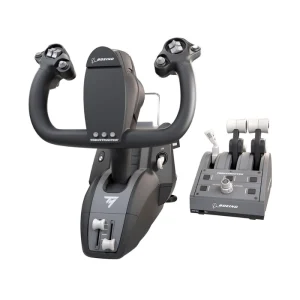ג'ויסטיק יוק סימולציית תעופה | Thrustmaster TCA Yoke Boeing Edition Xbox PC
