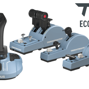 ג'ויסטיק סימולציית תעופה אזרחית | Thrustmaster TCA Sidestick Airbus Edition PC