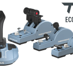 ג'ויסטיק סימולציית תעופה אזרחית | Thrustmaster TCA Sidestick Airbus Edition PC