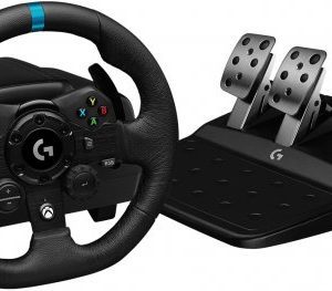 הגה מרוץ Logitech G923 ל-PC/Xbox