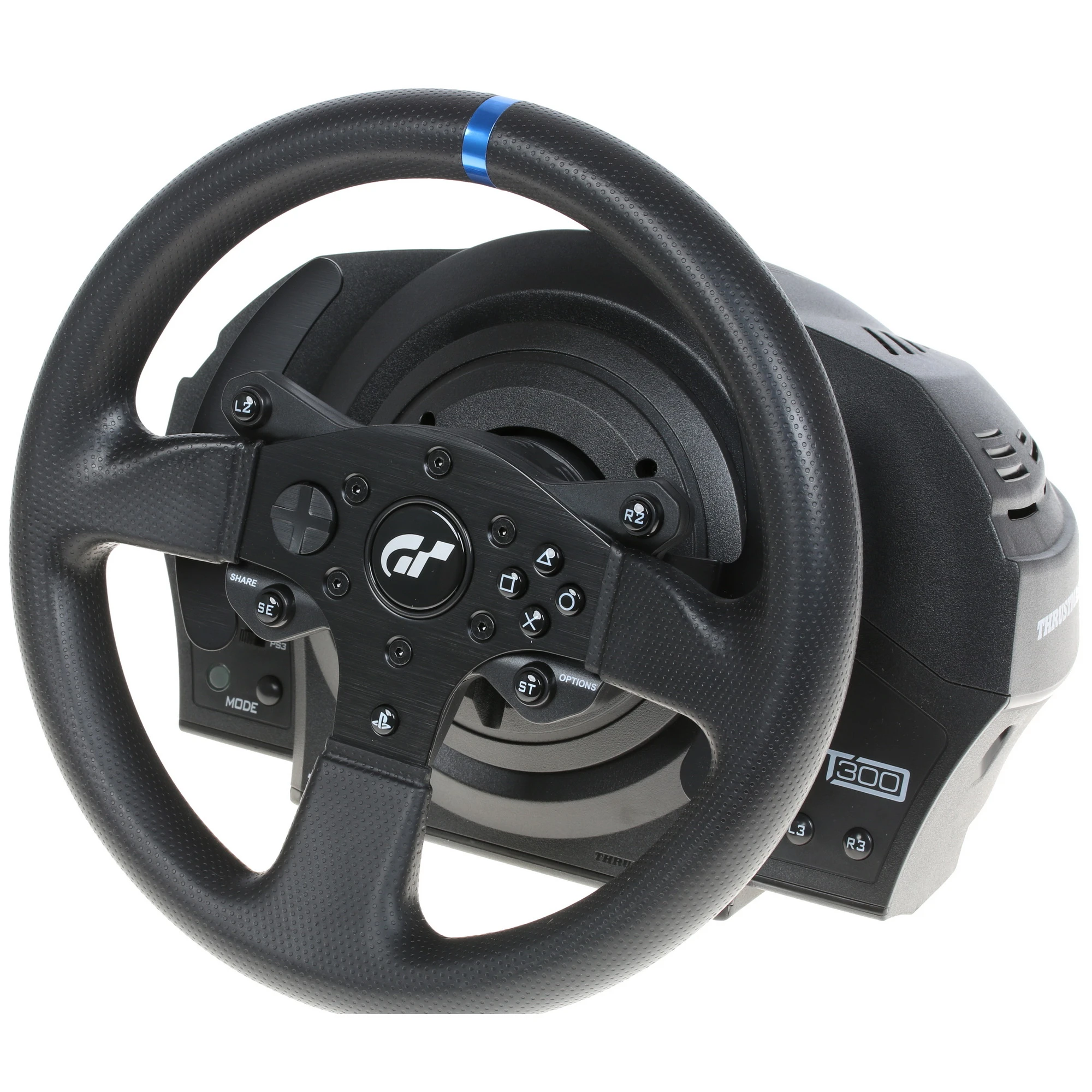 הגה מרוצים Force Feedback | Thrustmaster T300 RS GT Edition PS4 PS5 PC – תמונה 3