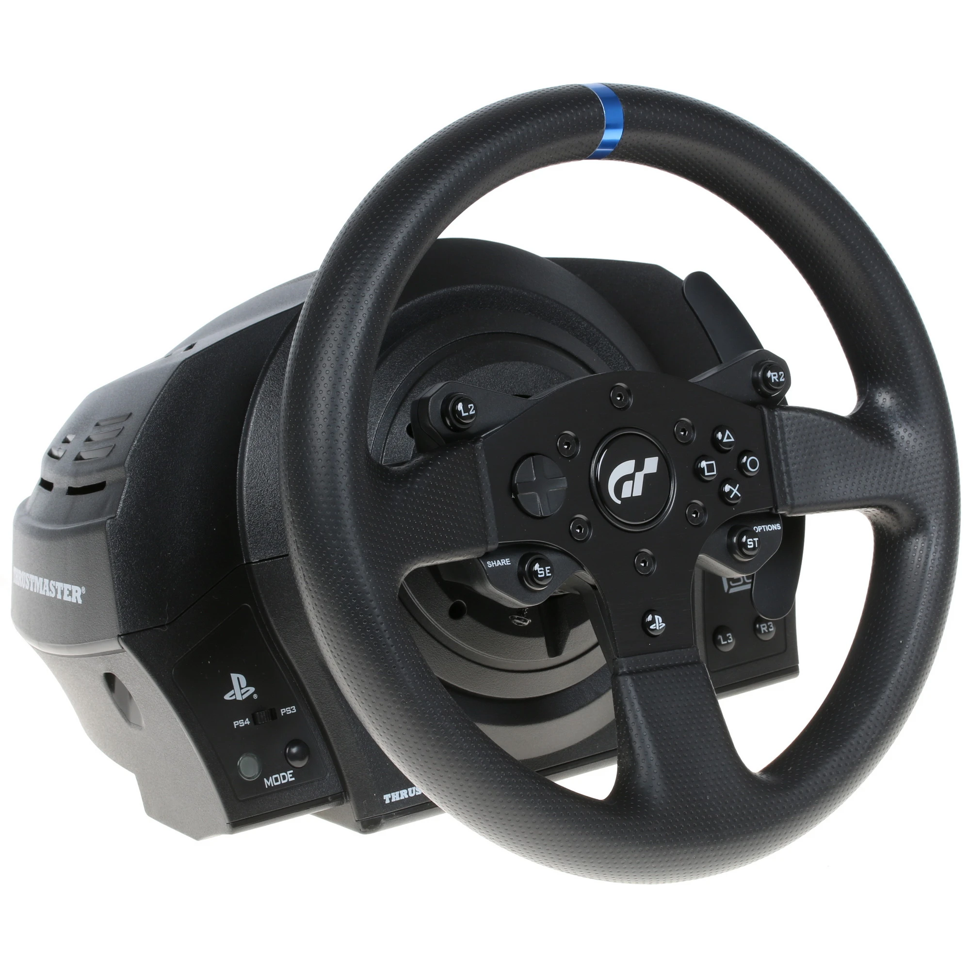 הגה מרוצים Force Feedback | Thrustmaster T300 RS GT Edition PS4 PS5 PC – תמונה 6