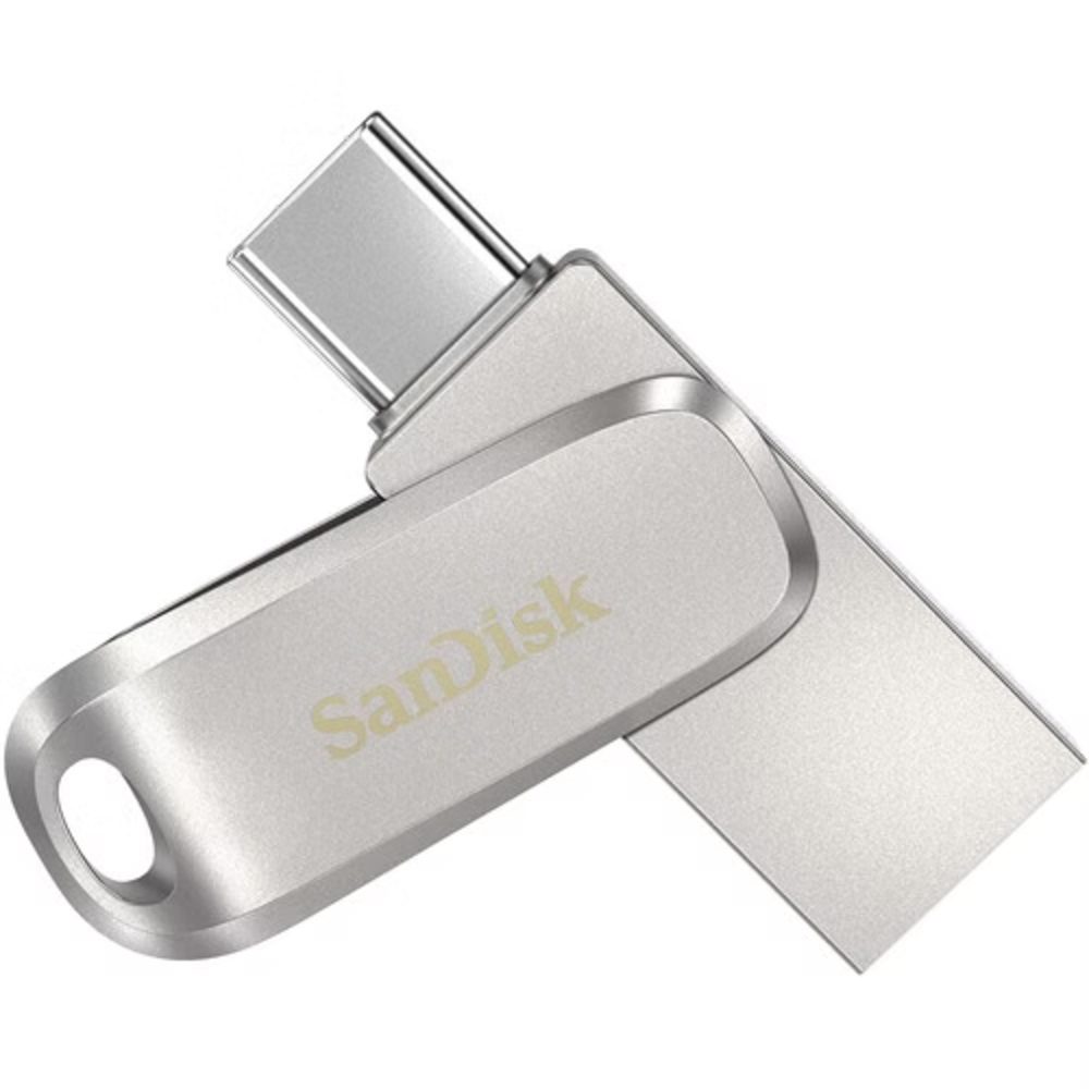 זיכרון USB-C SanDisk Ultra Luxe 512GB 400MB/s USB 3.2 – תמונה 4