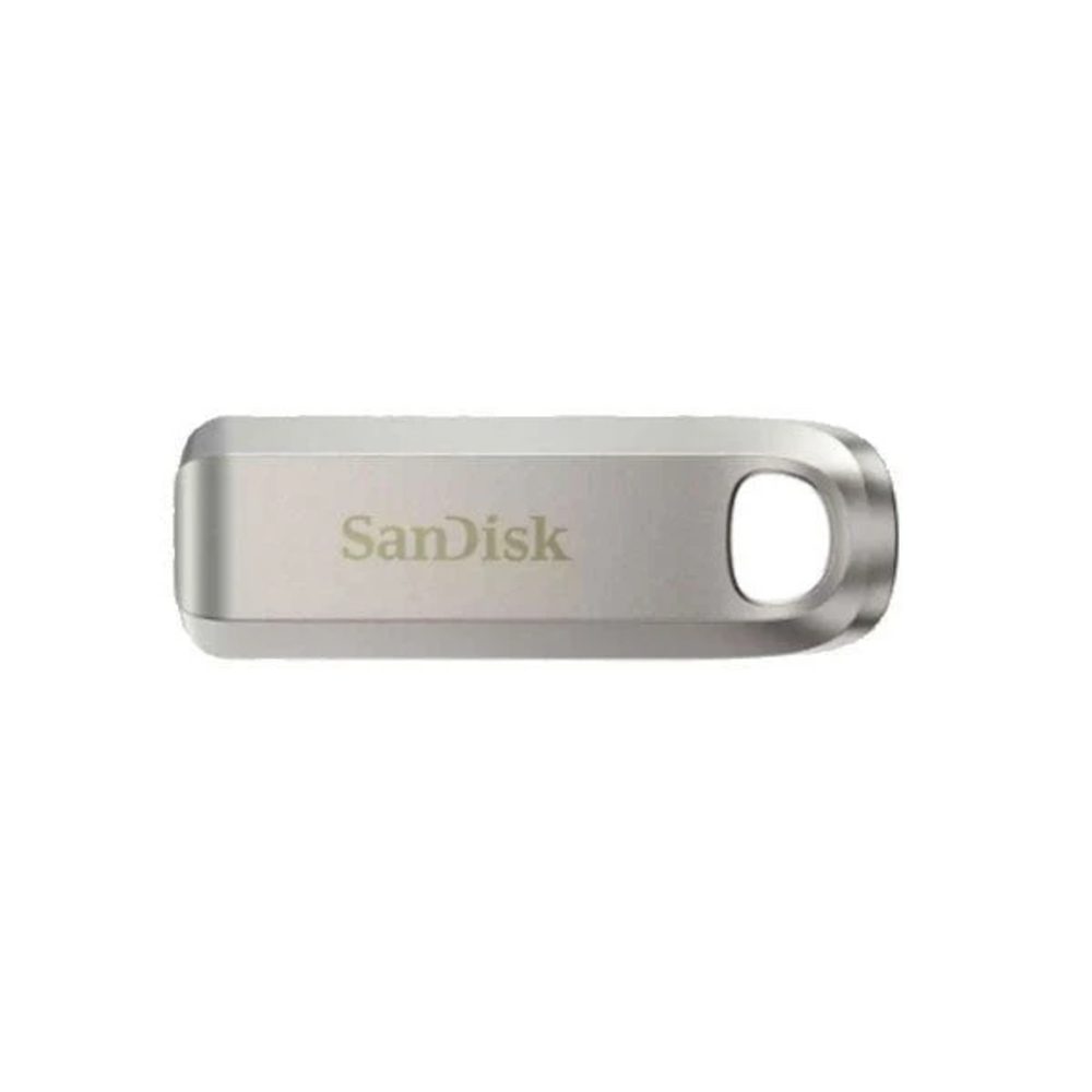 זיכרון USB-C SanDisk Ultra Luxe 128GB 400MB/s USB 3.2